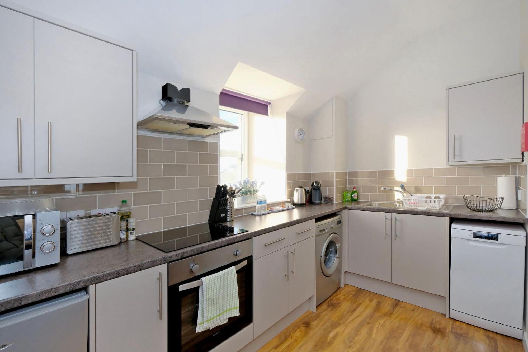 Douglas House Apartments Nairn Exterior foto