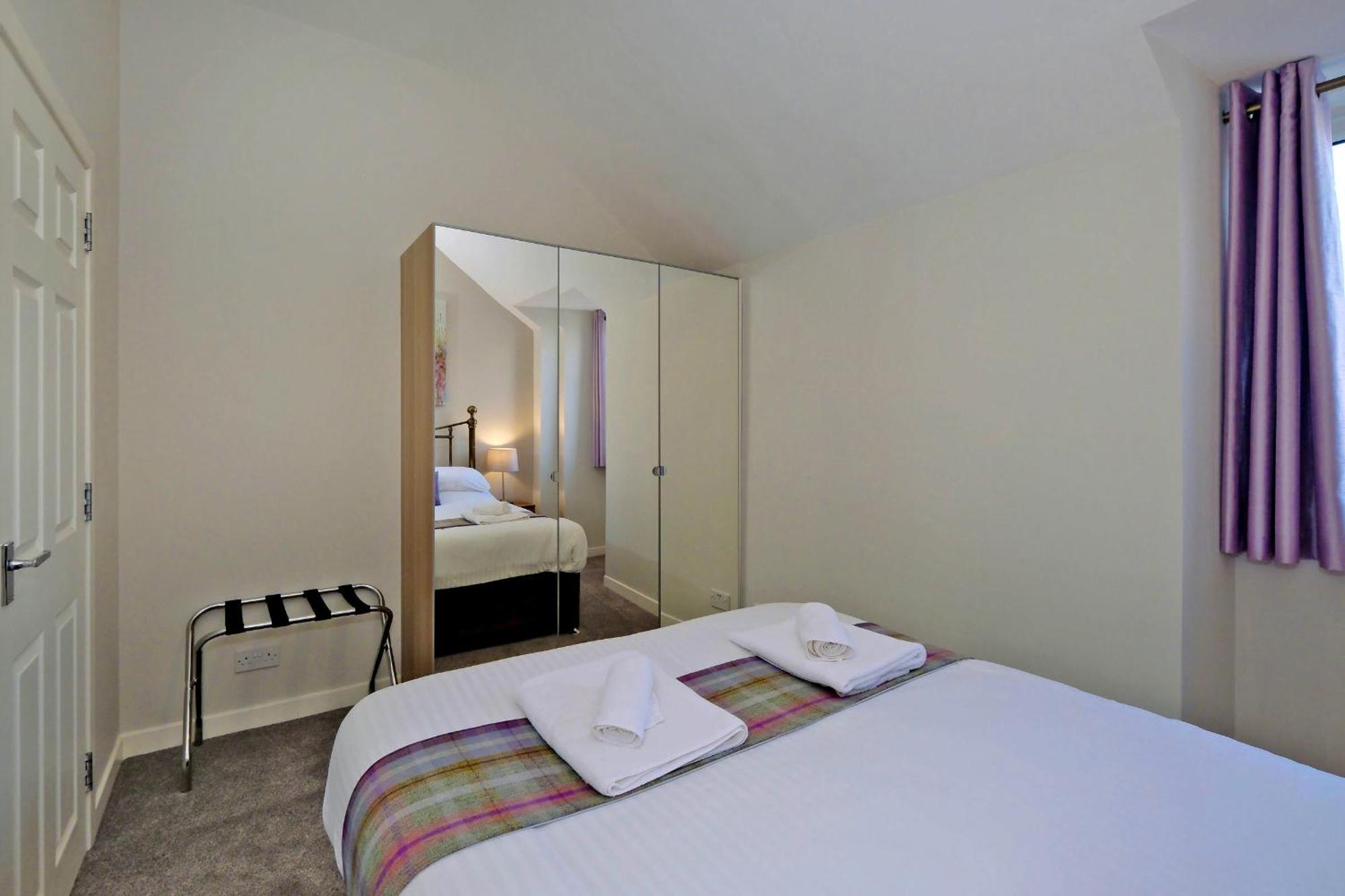 Douglas House Apartments Nairn Exterior foto