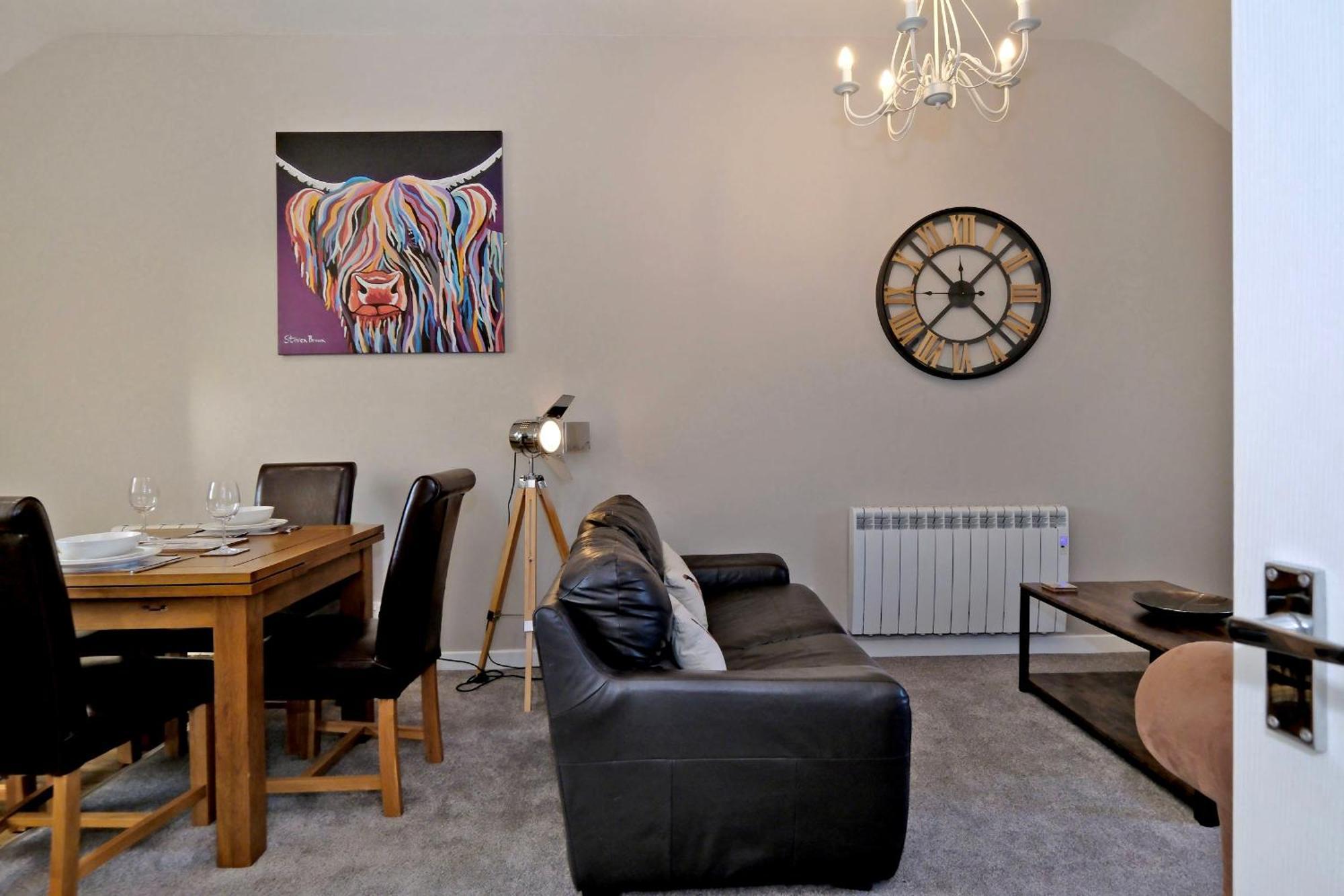 Douglas House Apartments Nairn Exterior foto