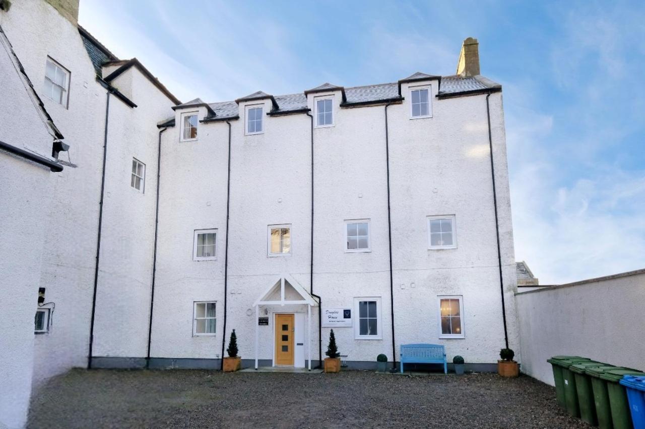 Douglas House Apartments Nairn Exterior foto
